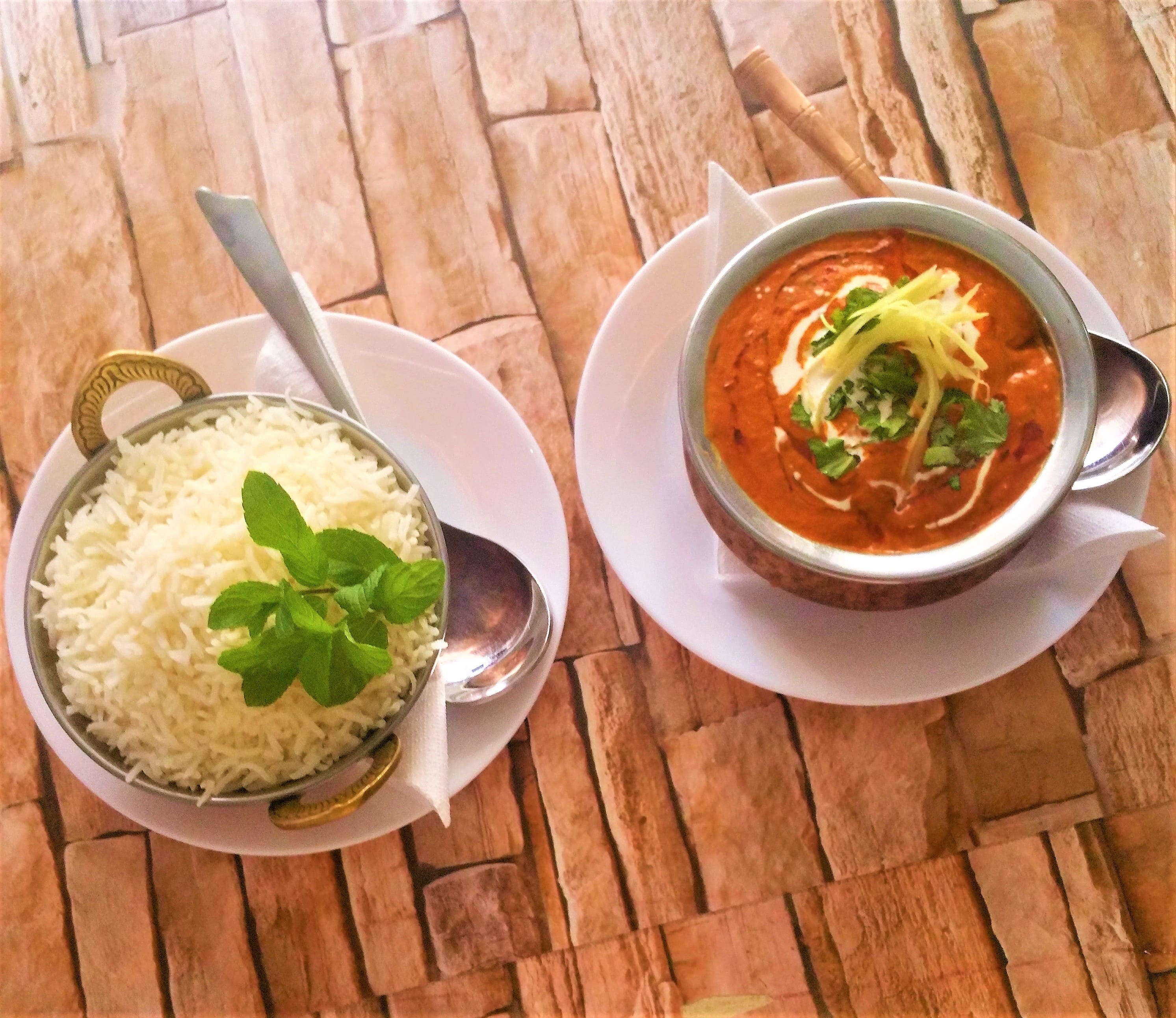 Murg Makhni